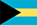 Flag of The Bahamas