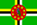 Flag of Dominica