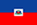 Flag of Haiti