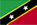 Flag of St Kitts and Nevis