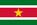 Flag of Suriname
