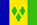 Flag of St Vincent and the Grenadines