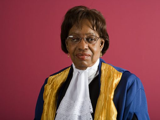 Statement on the Passing of Retired CCJ Judge Mme Justice Désirée Bernard