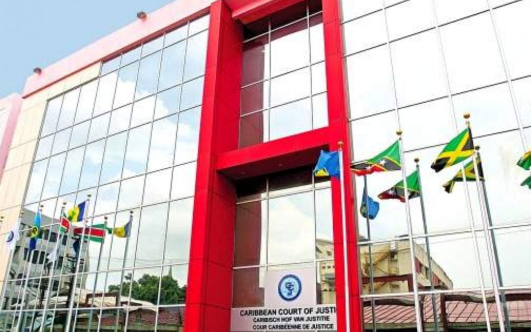 CCJ President Welcomes Saint Lucia to its Appellate Jurisdiction