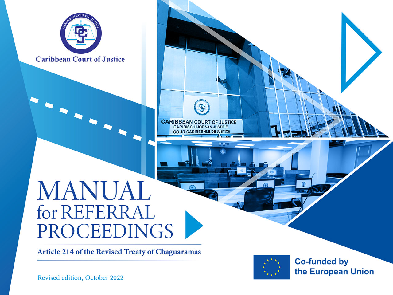 Understanding the Referral Process – Caribbean Court of Justice