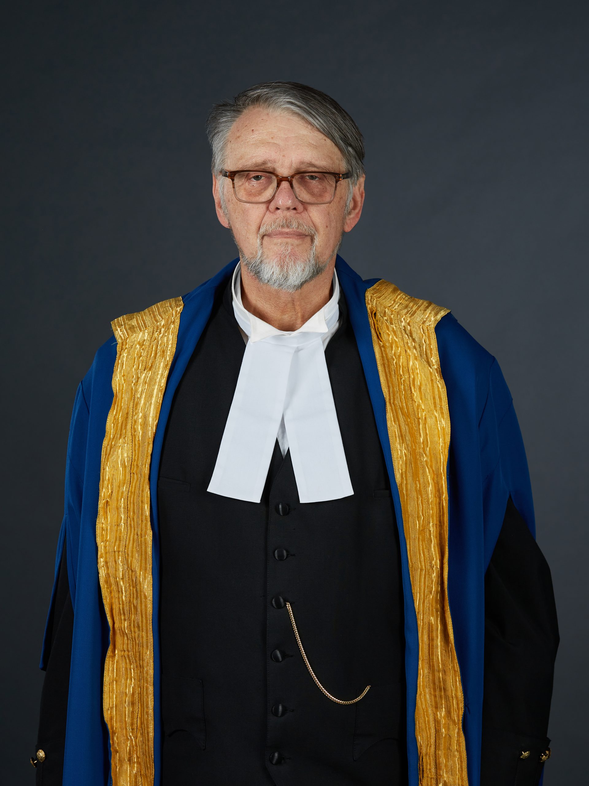 The Honourable Mr. Justice Jacob Wit – former Judge (2005-2023)