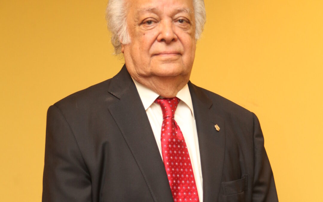 Statement from the CCJ President on the Passing of Sir Shridath Ramphal