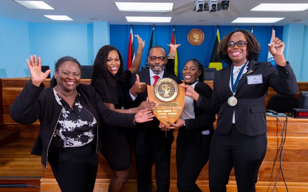 XV ANNUAL CCJ INTERNATIONAL LAW MOOT