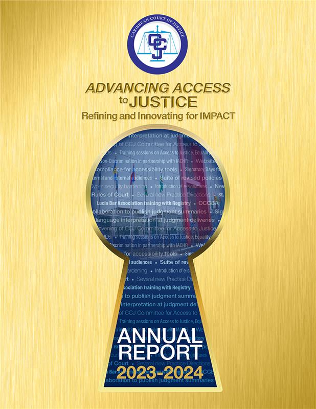 Annual Report 2023 - 2024