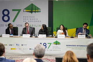 CCJ President Proposes International Climate Injuries Compensation Fund